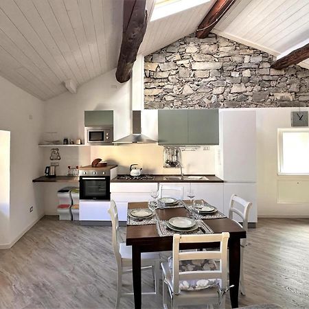 Casa Hygge Argegno - Lake Como 아파트 외부 사진