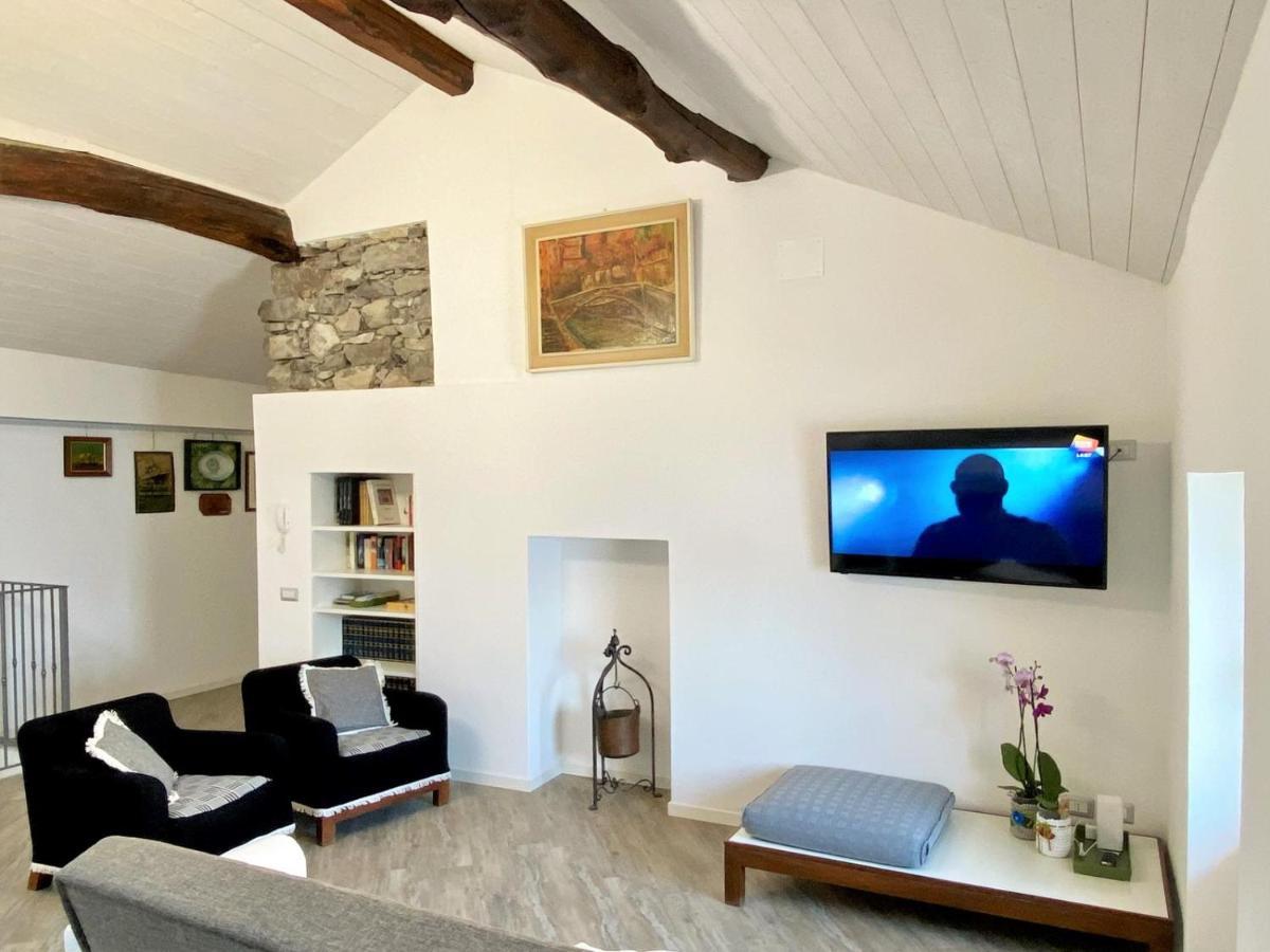 Casa Hygge Argegno - Lake Como 아파트 외부 사진