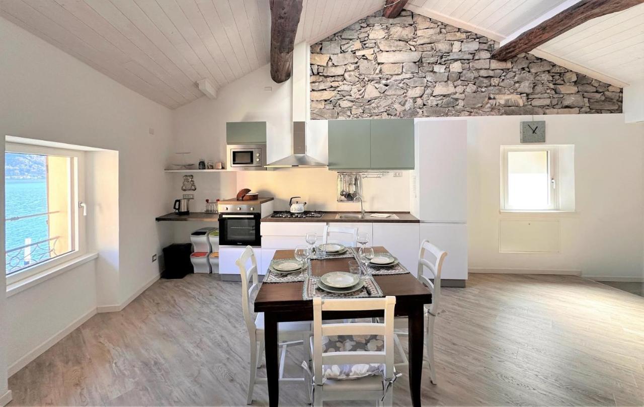 Casa Hygge Argegno - Lake Como 아파트 외부 사진